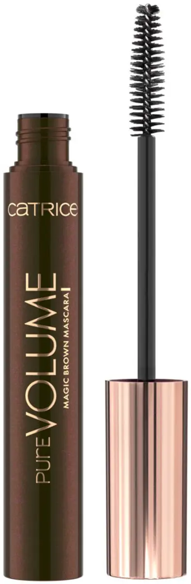 Catrice Pure Volume Magic Brown Mascara 010 Burgundy Brown