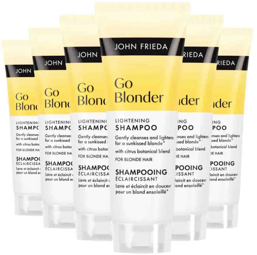 John Frieda Go Blonder Shampoo