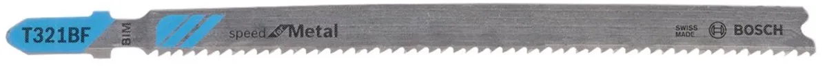 Bosch Professional DECOUPEERZB T321BF Decoupeerzaagblad Metaal - 5 Tanden - afbeelding 6 van 6