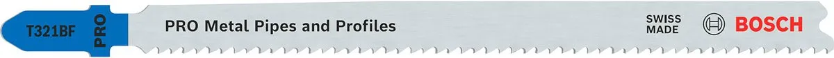 Bosch Professional DECOUPEERZB T321BF Decoupeerzaagblad Metaal