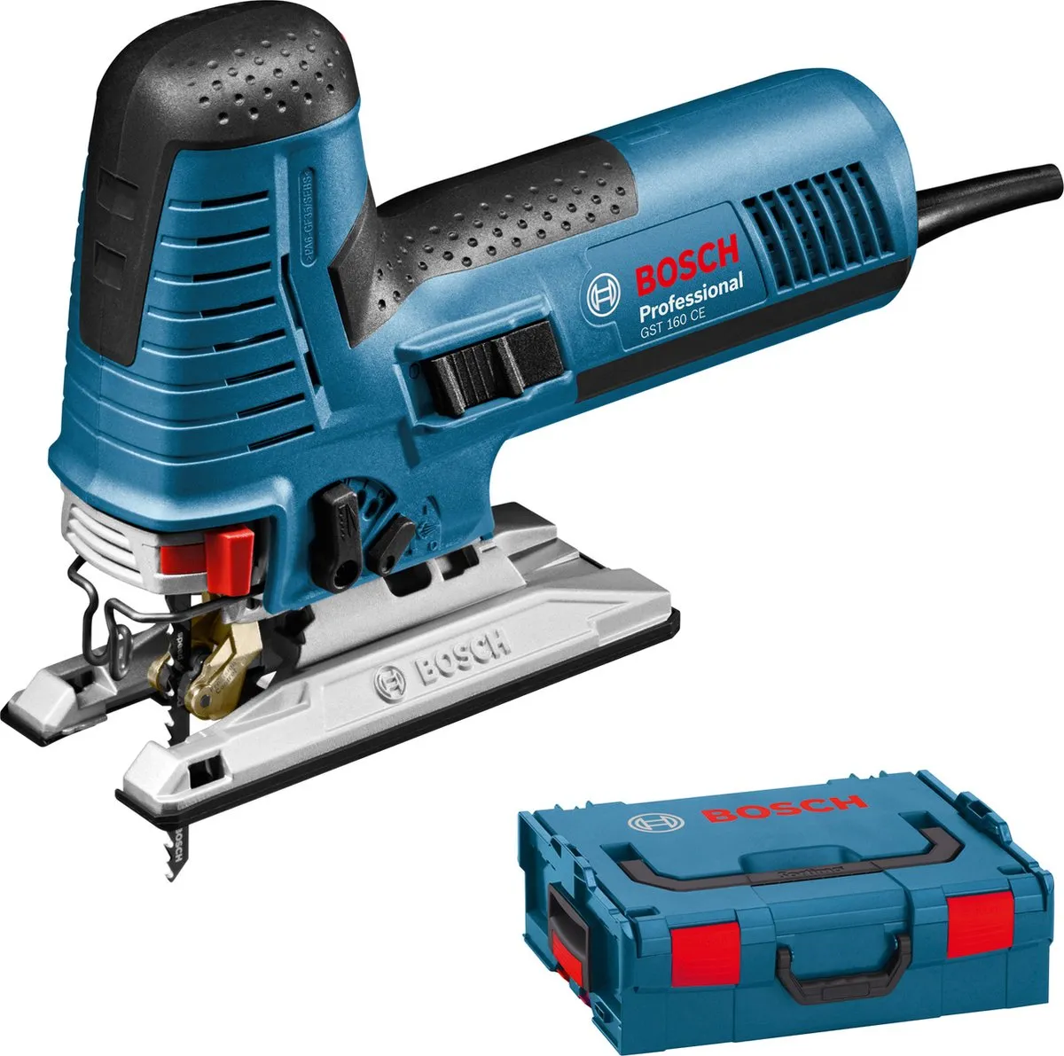 Bosch Professional GST160CE Decoupeerzaag 800W
