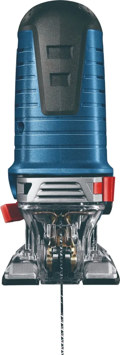 Bosch Professional GST160CE Decoupeerzaag 800W - 3 Zaagbladen