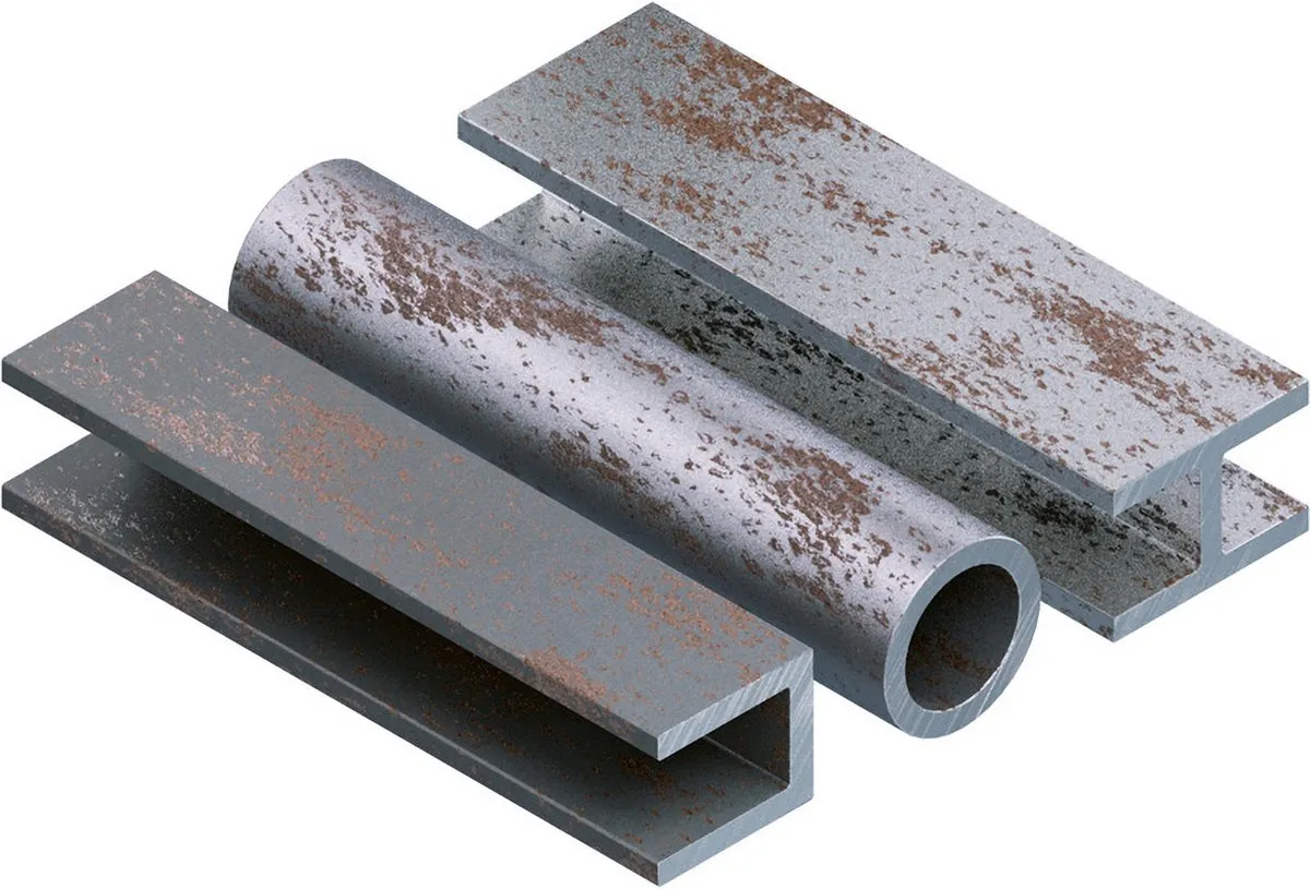 Bosch Professional Doorslijpschijf Standard for Metal 125x22,23x1mm VE=100 in emmer - 2608626116