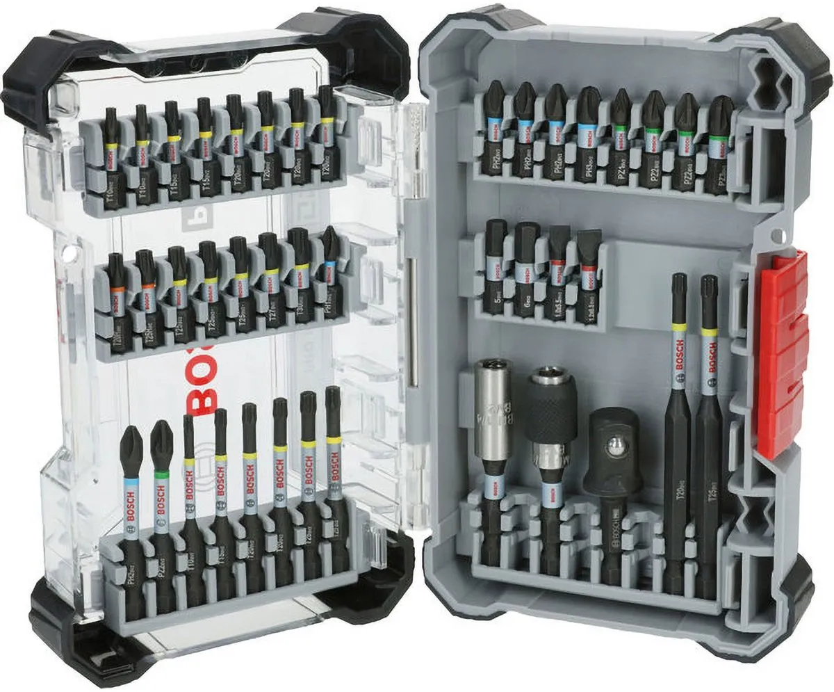 Bosch Professional PRO Impact Schroefbitset 41-delig 2608521U78