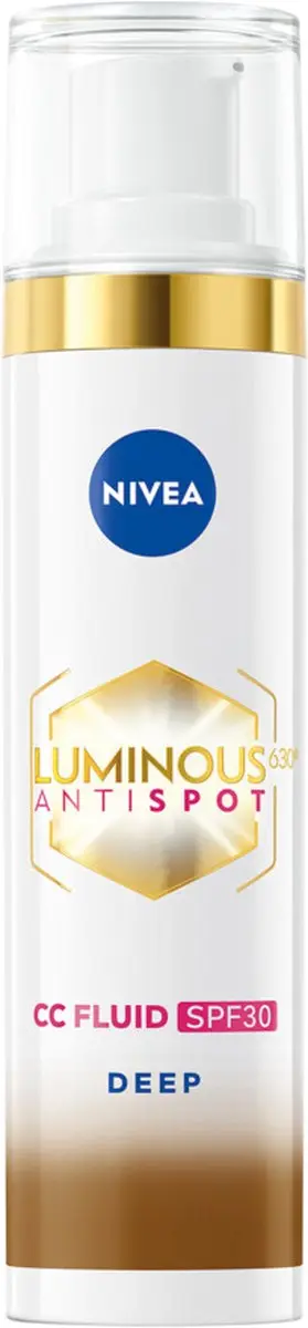 NIVEA Luminous630 CC Cream SPF 30