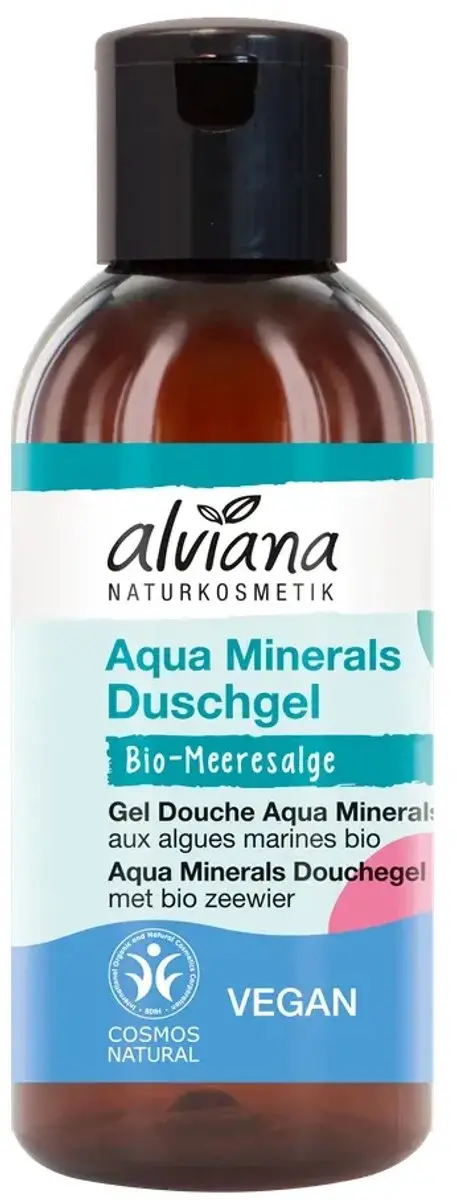 Alviana Aqua Minerals Douchegel 50ml