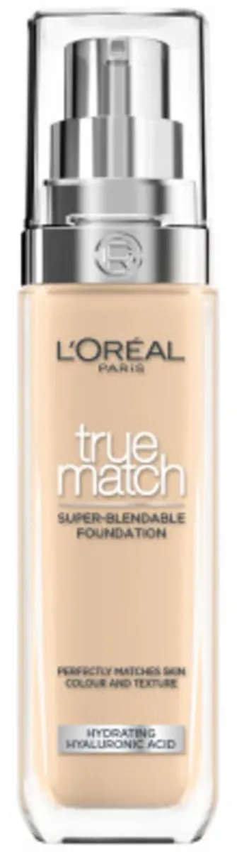 L'Oréal True Match Foundation 2.N