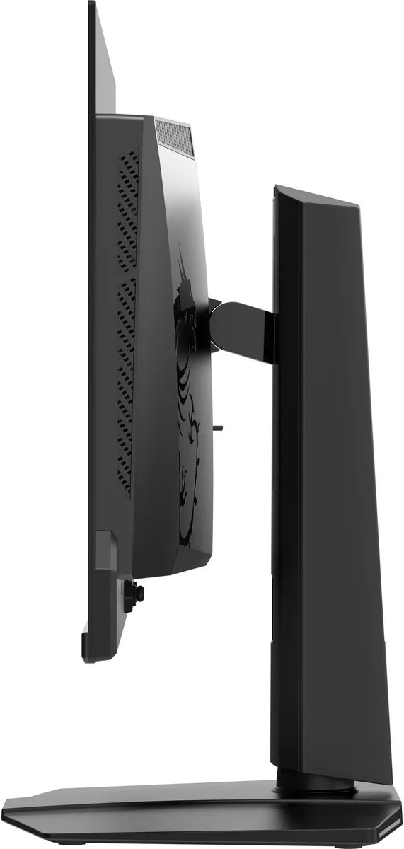 MSI MPG 271QRDE QD-OLED Monitor 26.5" - 2560x1440 - Zwart