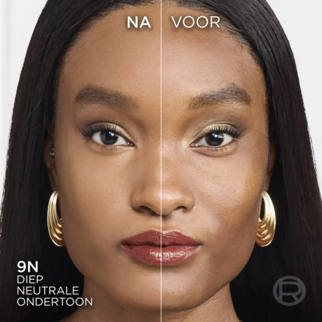 L'Oréal Paris True Match Foundation 9N - 3x30ml