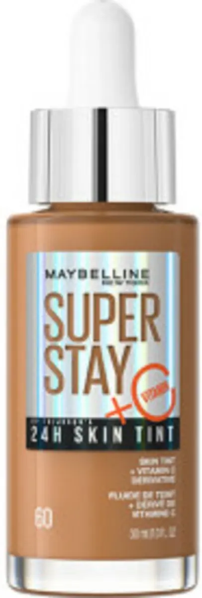 Maybelline SuperStay 24H Skin Tint Foundation 60