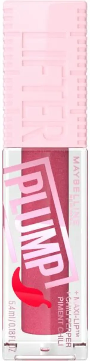 Maybelline Lifter Plump Lipgloss 002 Mauve Bite
