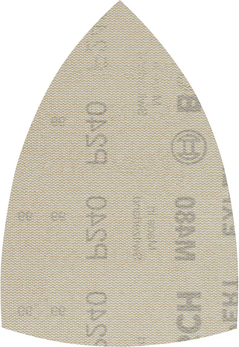 Bosch Professional EXPERT M480 Schuurnet 100x150mm