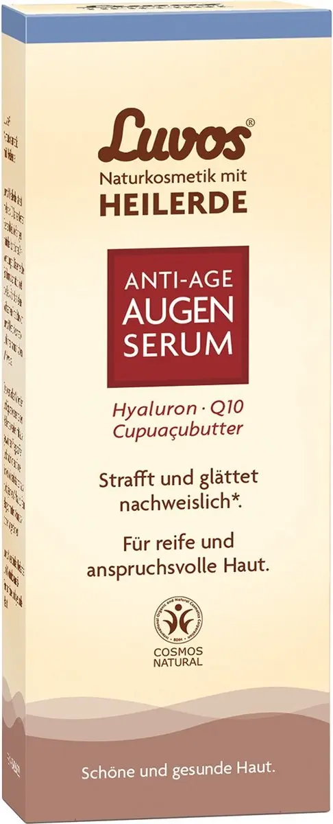 Luvos Anti Age Oogcrème 15ml
