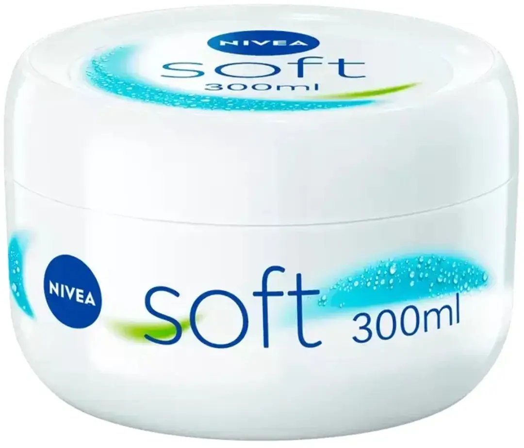NIVEA Soft Crème Hydraterend Pot 300ml