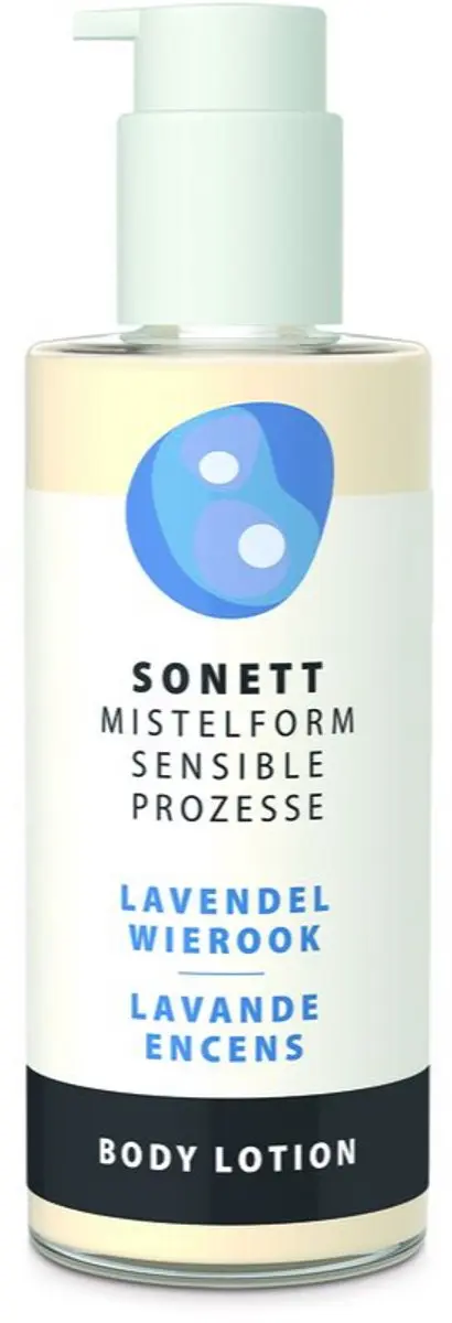 Sonett Lavendel Wierook Bodylotion 145ml