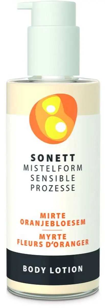 Sonett Mirte Oranjebloesem Bodylotion 145ml