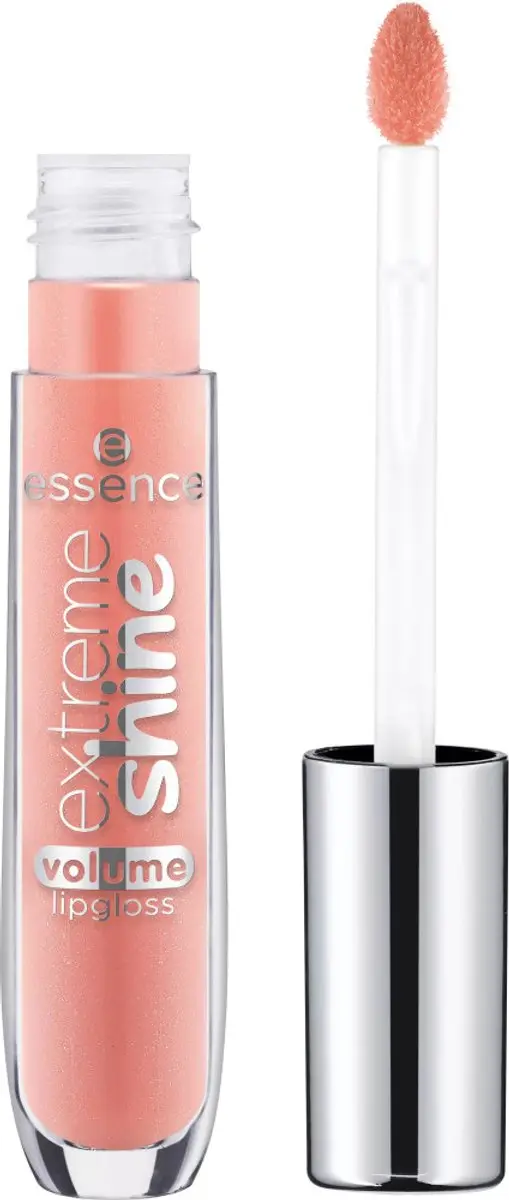 Essence Extreme Glans Volume Lipgloss 12 Dazzling Apricot