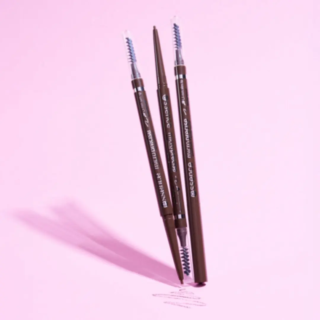 Essence Micro Precise Eyebrow Pencil 03 Light Brown - afbeelding 3 van 4