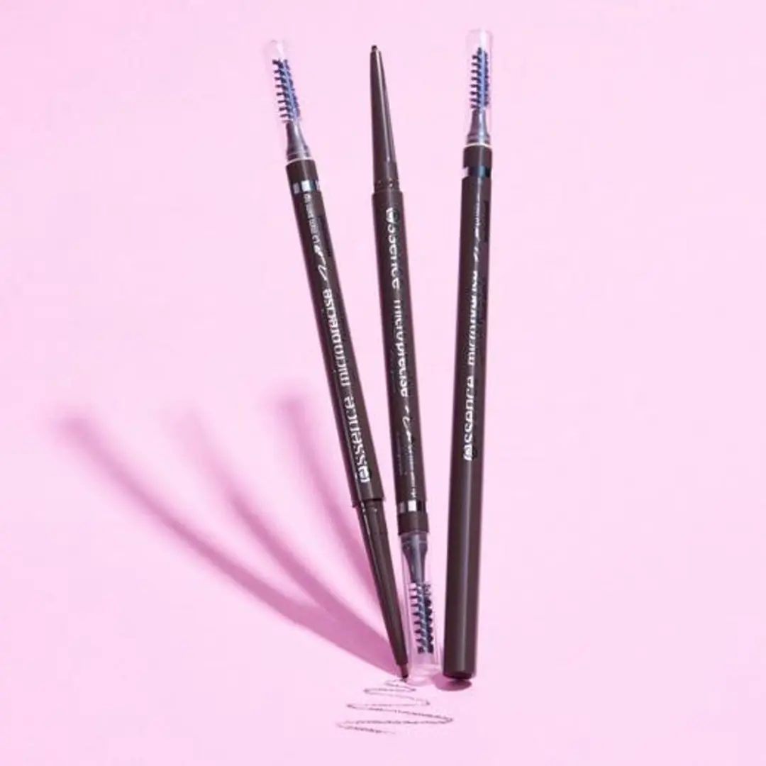 Essence Micro Precise Eyebrow Pencil 04 Neutral Brown - afbeelding 2 van 6