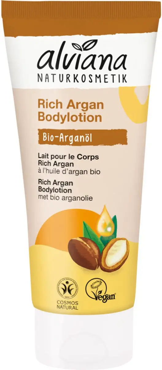 Alviana Bodylotion Rich Argan 200ml