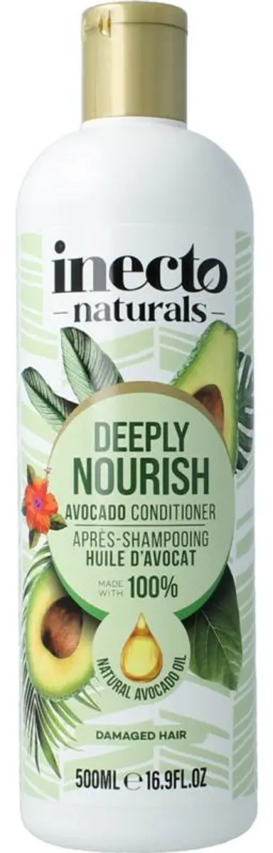 Inecto Naturals Avocado conditioner (500 ml)