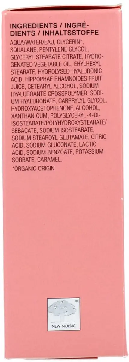 New Nordic Hyaluronic Active Serum 30ml
