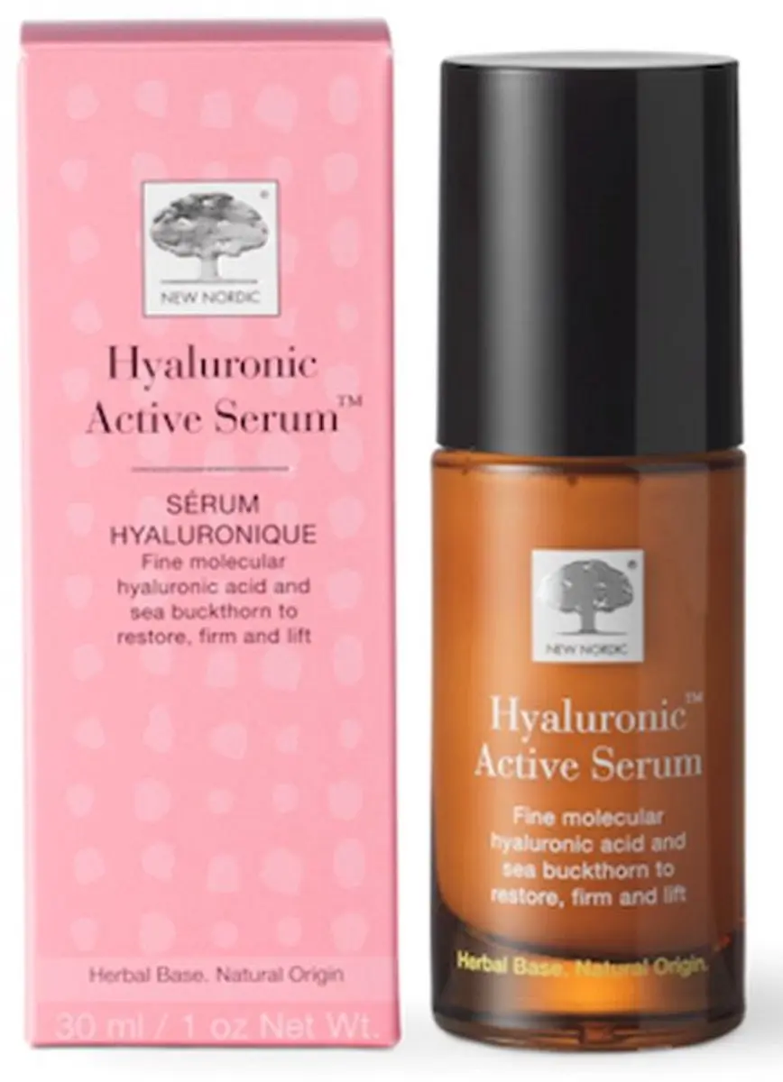 New Nordic Hyaluronic Active Serum 30ml