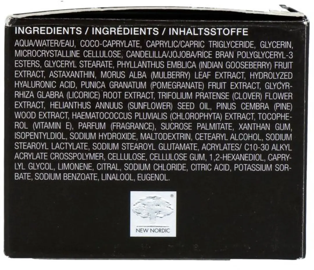 New Nordic Pigment Clear Cream 50ml