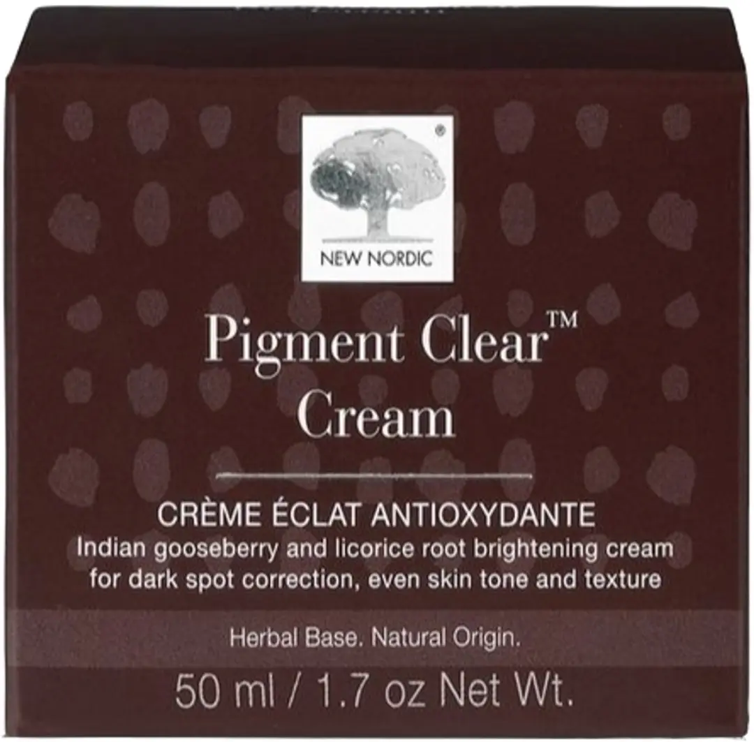 New Nordic Pigment Clear Cream 50ml