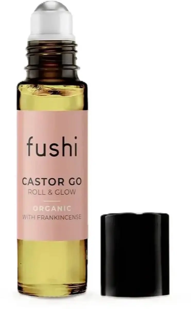 Fushi Castor Go Olie 10ml