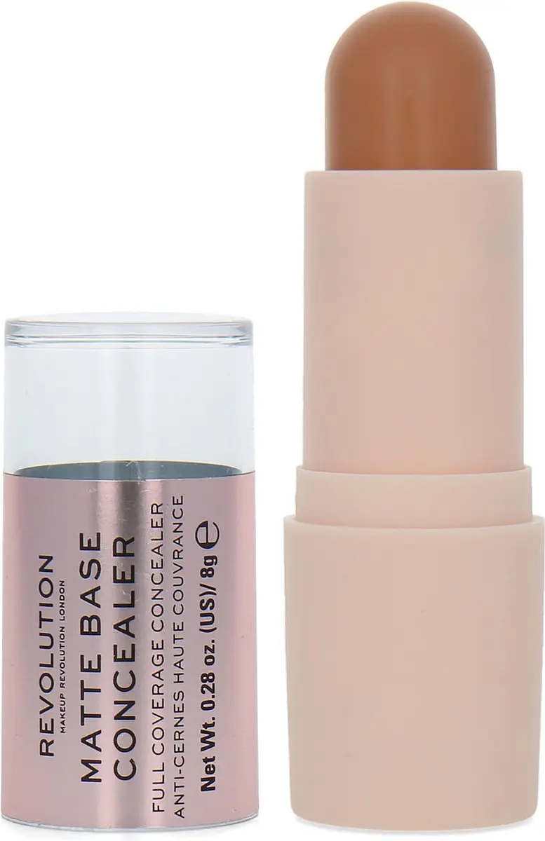 Makeup Revolution Matte Base Concealer Stick