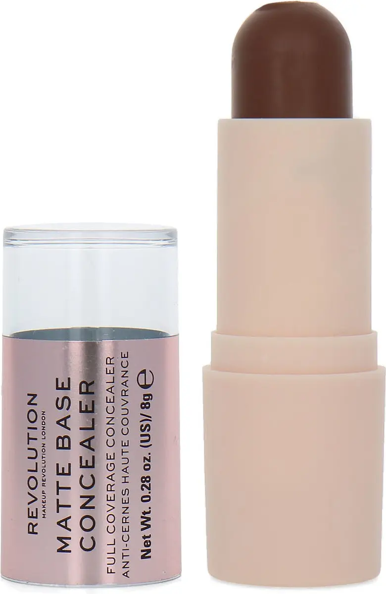 Makeup Revolution Matte Base Concealer Stick