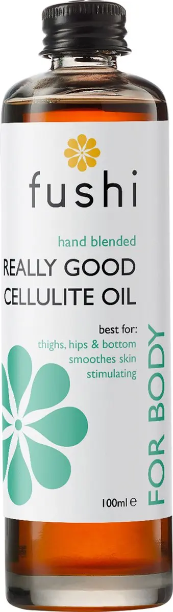 Fushi Really Good Cellulite Oil 100ml