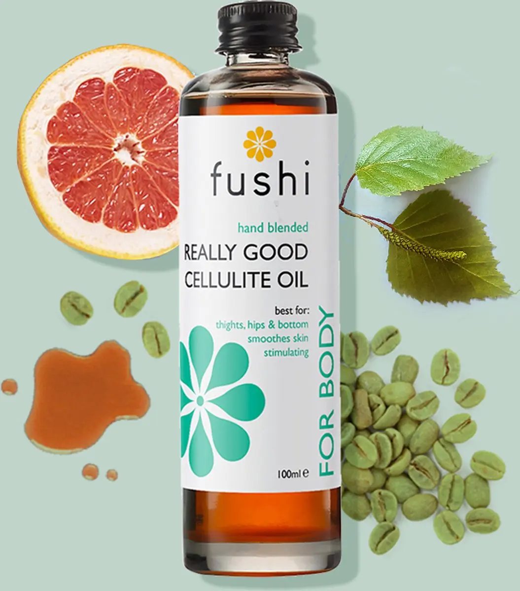 Fushi Really Good Cellulite Oil 100ml