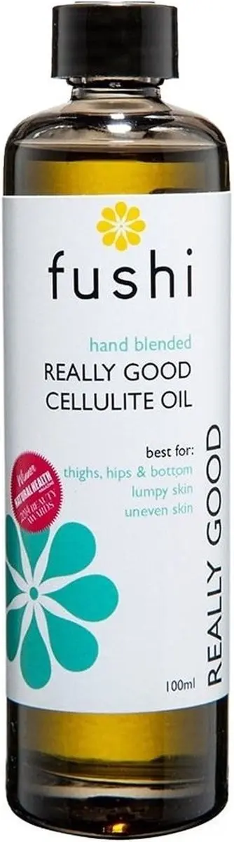 Fushi Really Good Cellulite Oil 100ml