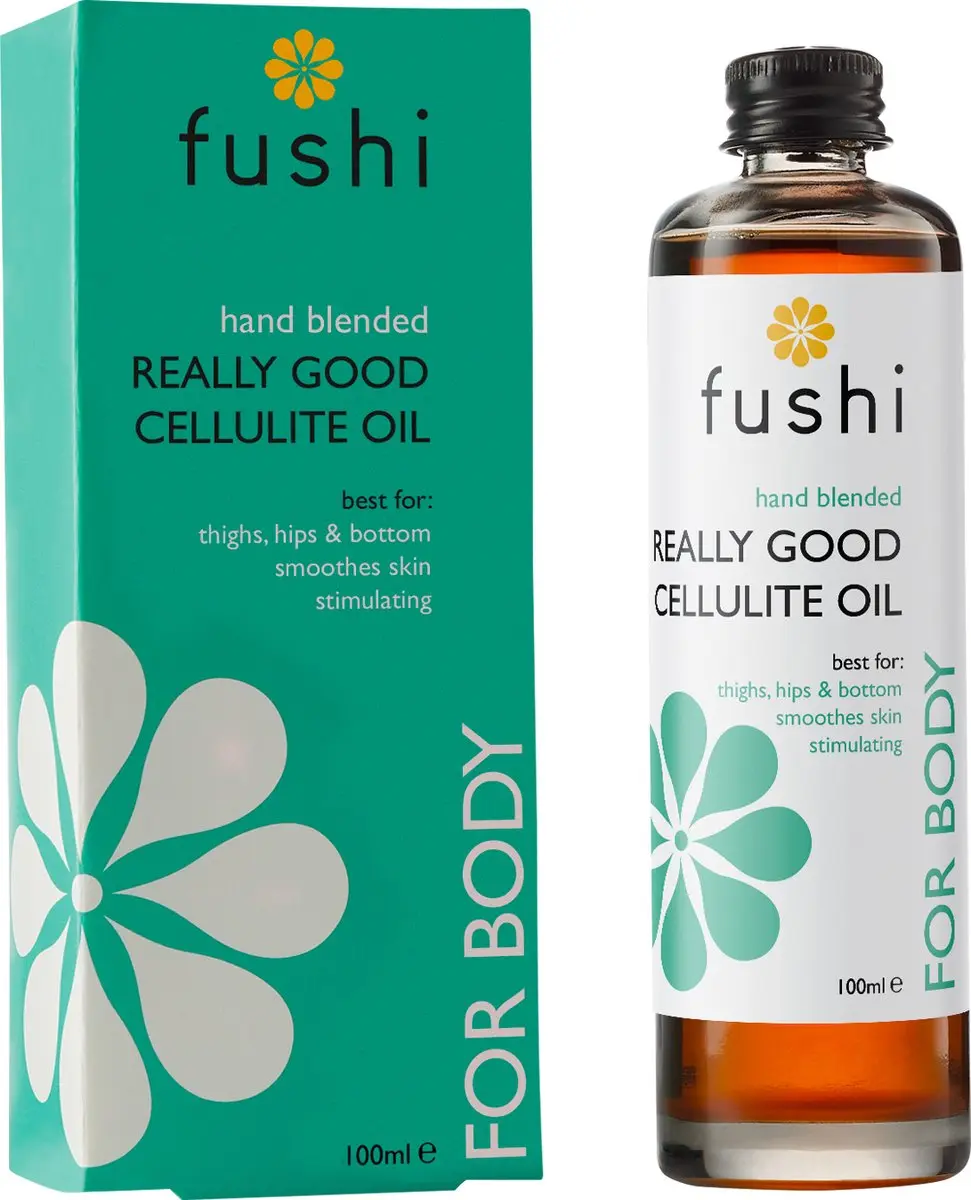 Fushi Really Good Cellulite Oil 100ml