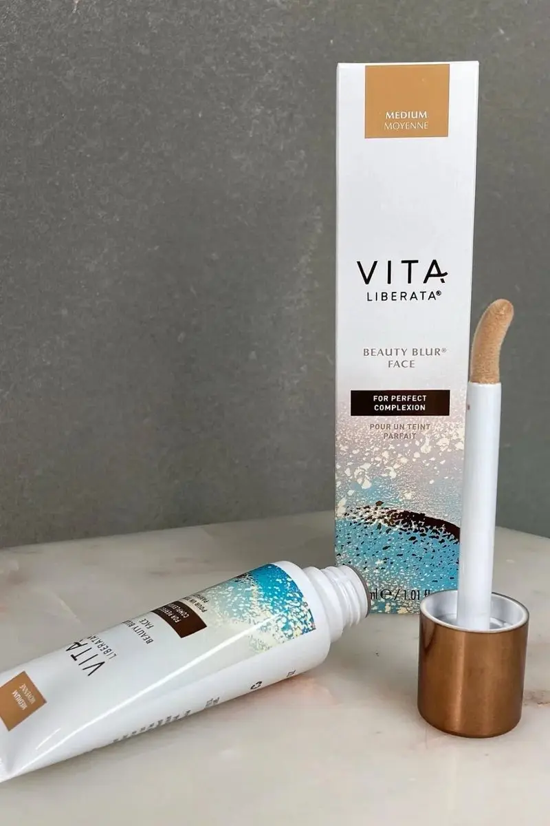 Vita Liberata Beauty Blur Face Medium 30ml