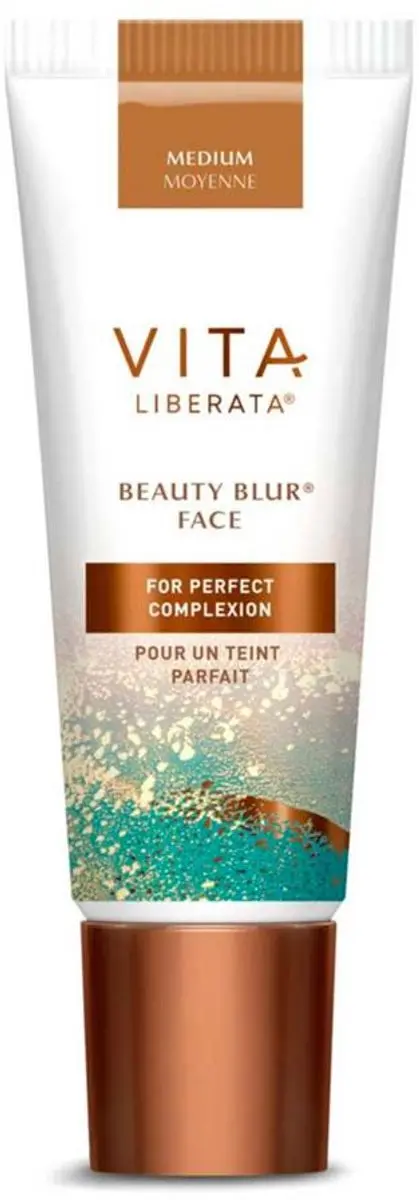 Vita Liberata Beauty Blur Face Medium 30ml
