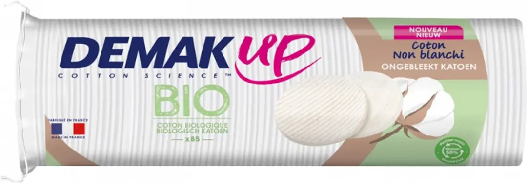 Demak'Up Biologische Wattenschijfjes