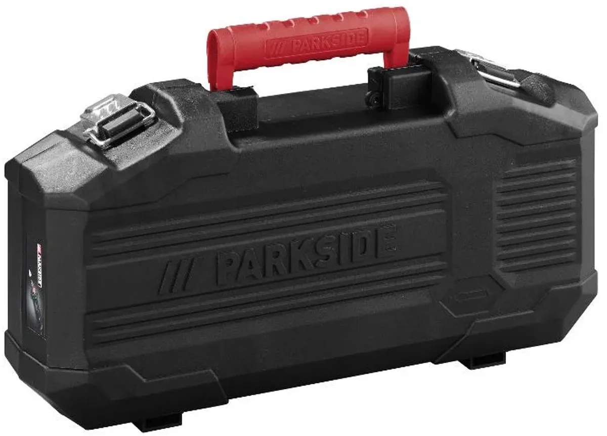 Parkside PGS500C2 Elektrische Stiftslijper 500W - Metaal/Aluminium