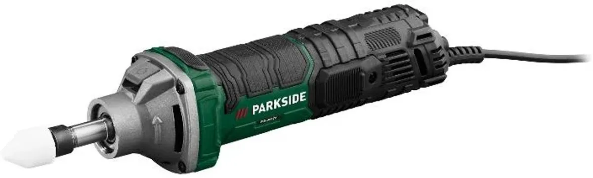 Parkside PGS500C2 Elektrische Stiftslijper 500W - Metaal/Aluminium