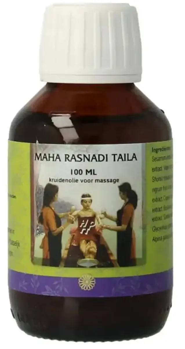 Holisan Maha Rasnadi Taila 100ml