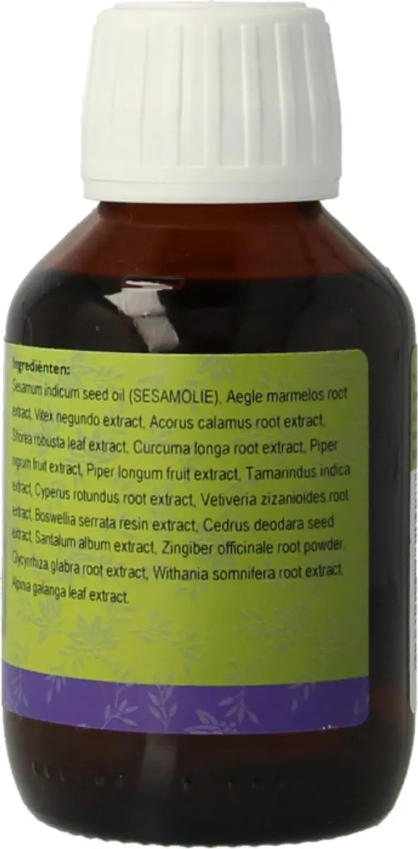Holisan Maha Rasnadi Taila 100ml