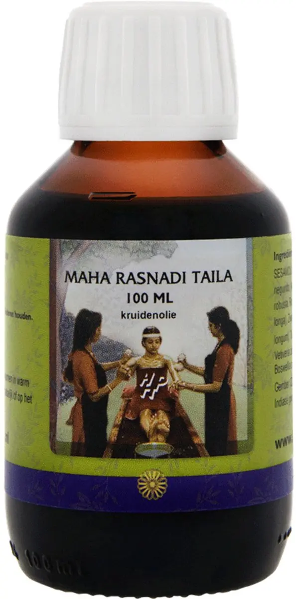 Holisan Maha Rasnadi Taila 100ml