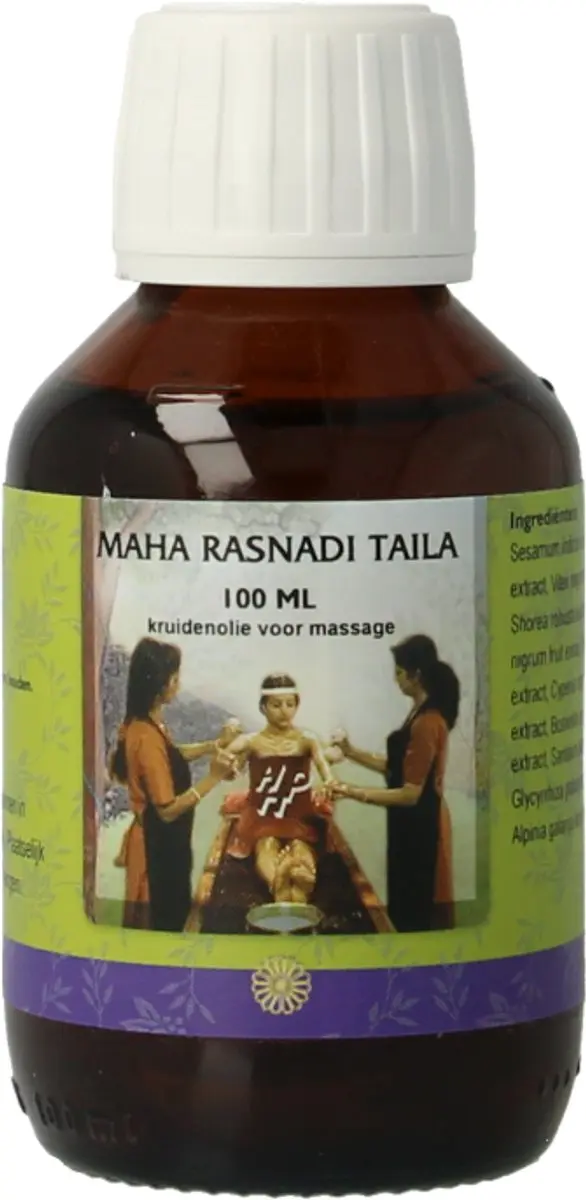 Holisan Maha Rasnadi Taila 100ml