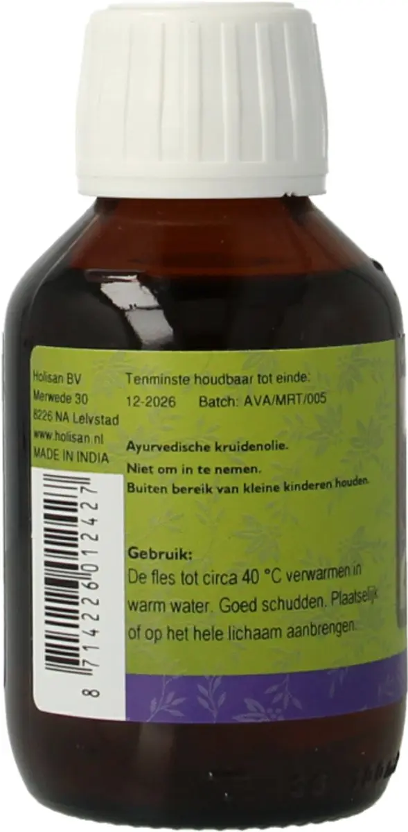 Holisan Maha Rasnadi Taila 100ml