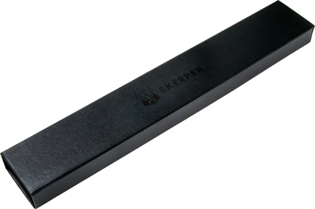 Skerper STP001 Stropping Paddle - Dubbelzijdig Glad Leer