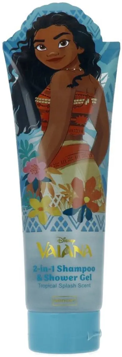 Sence Vaiana Douche Blue (250 ml)