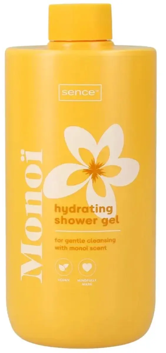 Sence Monoï Hydraterende Douchegel 500ml