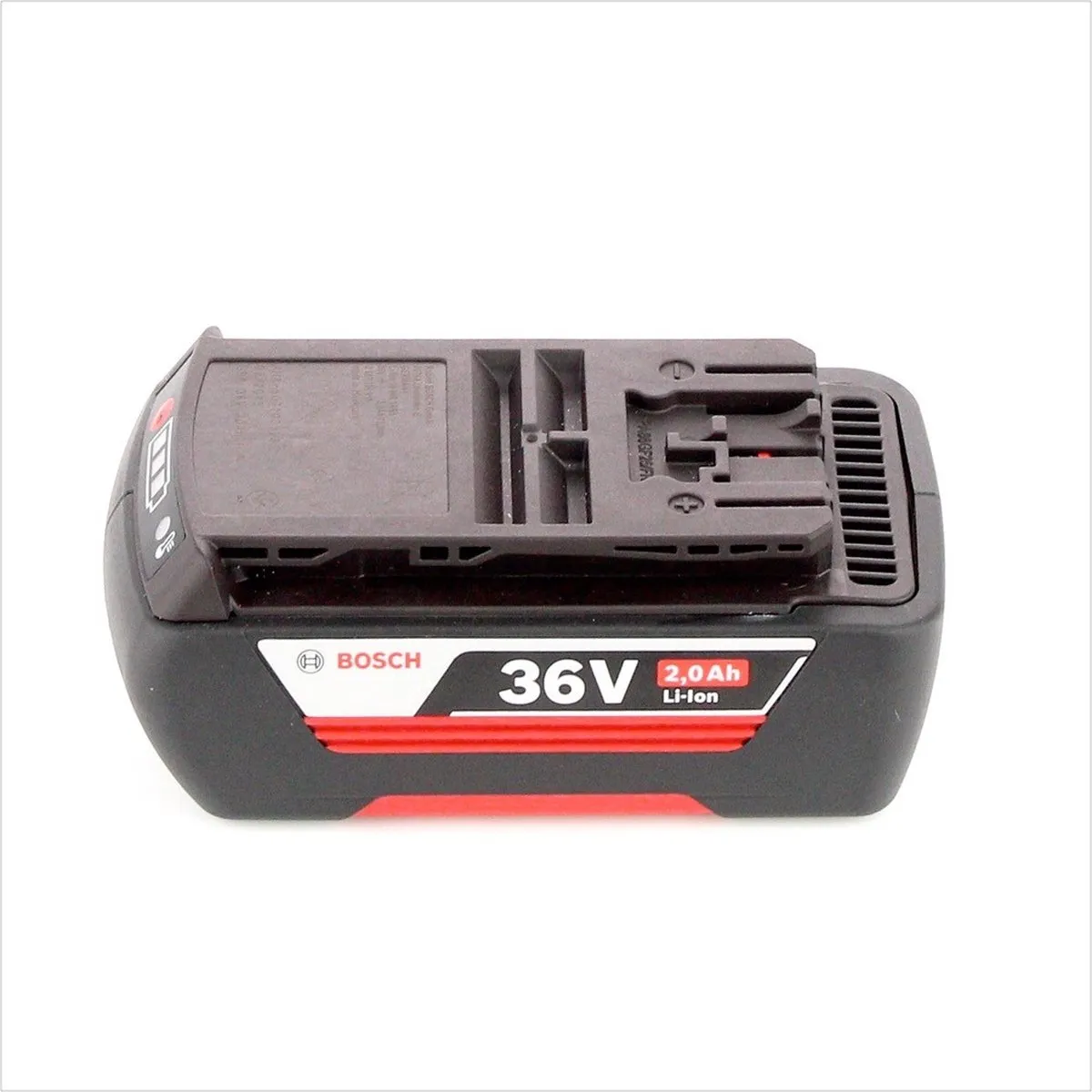 Bosch Professional GBA 36V 2.0Ah Accu - 2000mAh